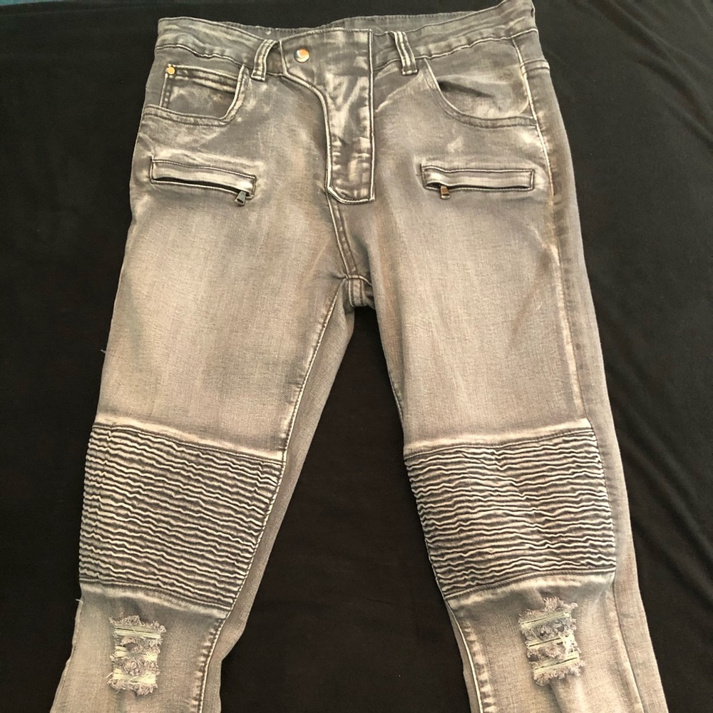 Men’s jean skinny